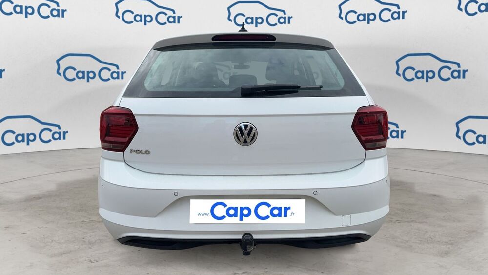 Polo VI 1.0 TSI 95 DSG7 Confortline - Automatique 2018 occasion 57070 Metz