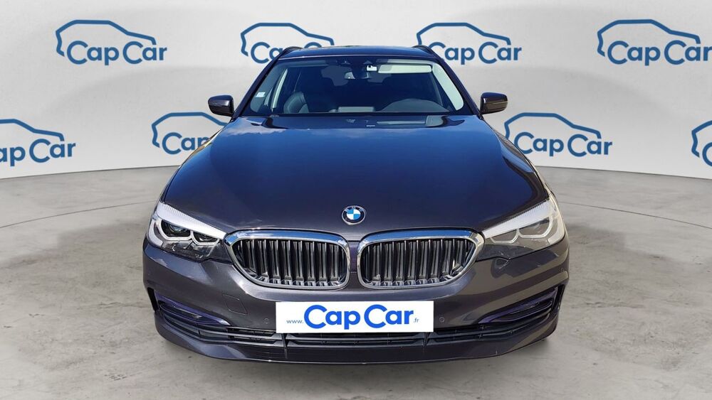 S&eacute;rie 5 Touring 520d 190 Steptronic8 Sport 2017 occasion 50330 Saint Pierre Eglise