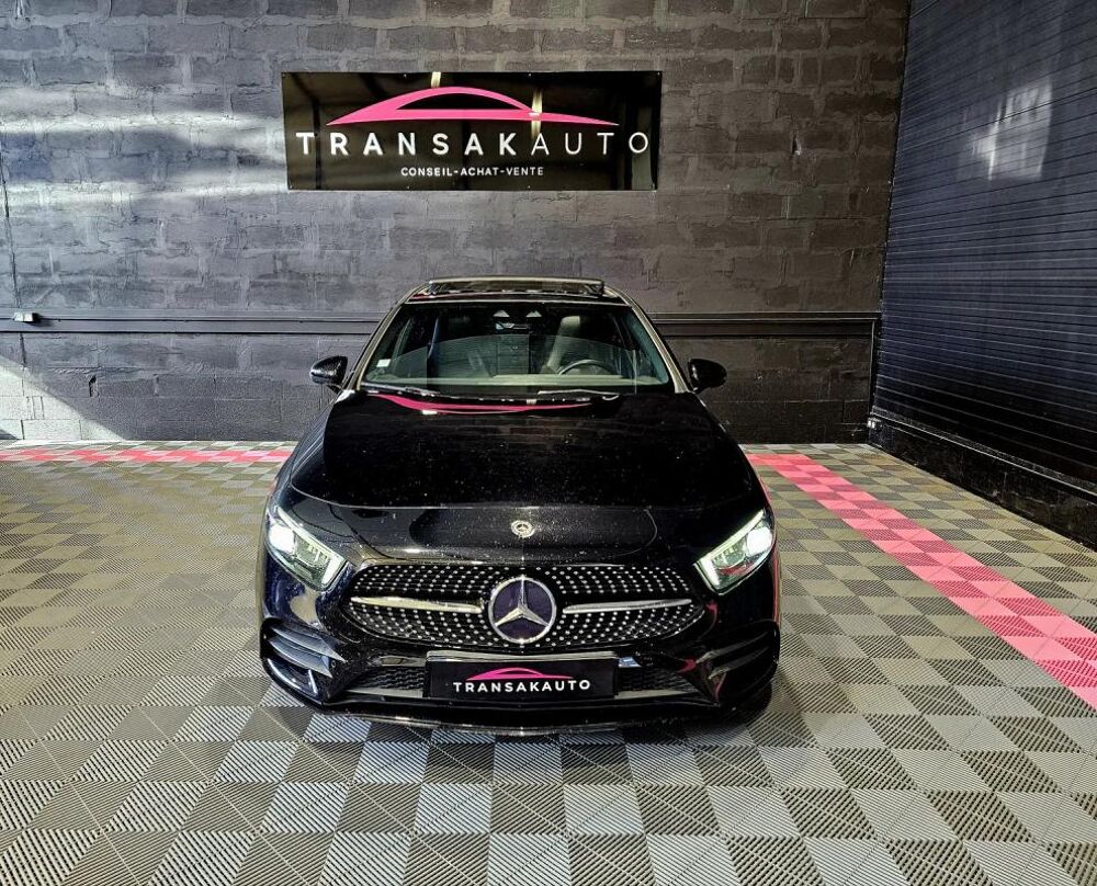 Classe A 180 7G-DCT 136 AMG LINE 2020 occasion 34130 Valergues