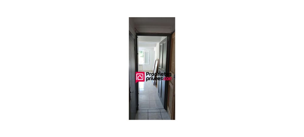Appartement vue panoramique 3 pièces 77,27 m2