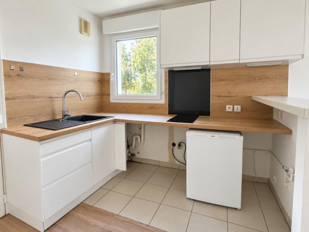 Location Appartement Appartement T2 meublé avec terrasse et parking à Villeneuve-d'Ascq Villeneuve d ascq