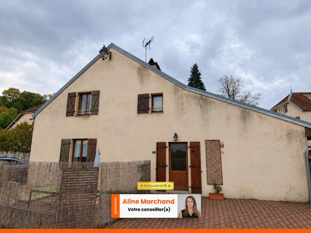 Vente Maison Maison à vendre 6 pièces RUPT SUR SAONE (70) Rupt sur saone