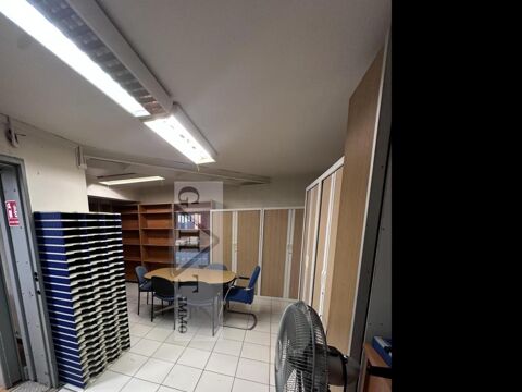   LOCAL COMMERCIAL - BUREAUX A LOUER VILLENEUVE LE ROI 