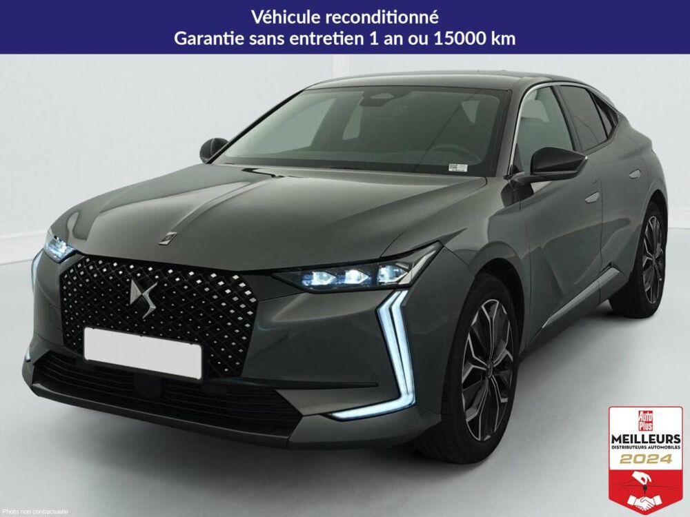 DS4 PureTech 130 EAT8 Etoile - Alcantara 2024 occasion 10150 Lavau