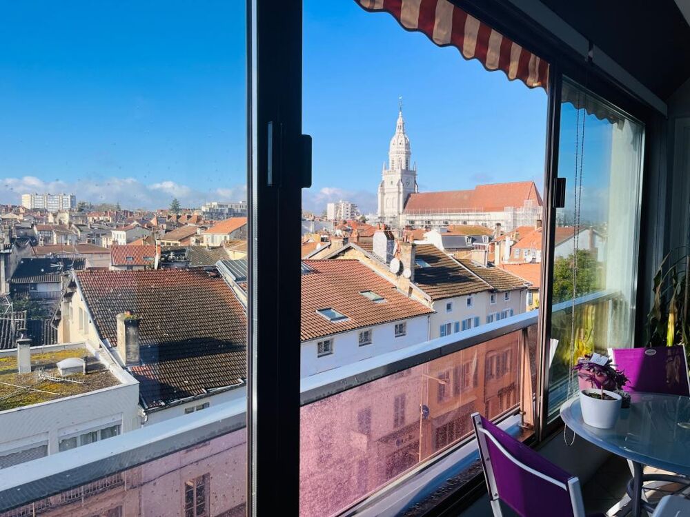 Appartement 4 pièces 107 m² · à Bourg en Bresse · 107 m² · 225 000 €