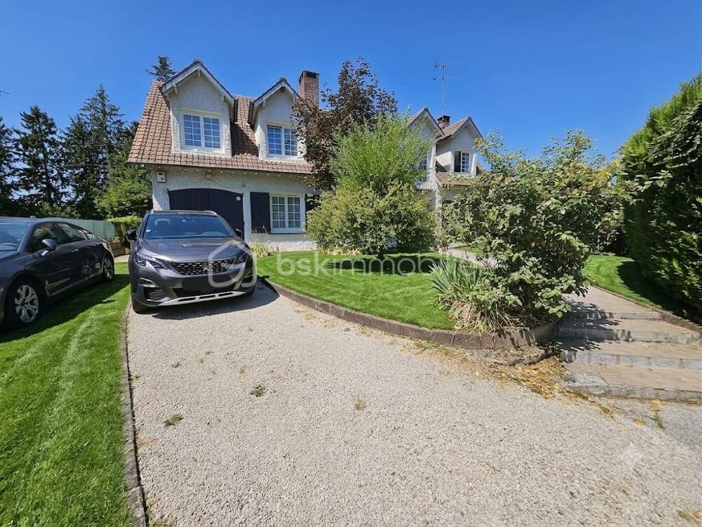 Vente Maison Maison familiale individuelle de 145m² - Garage + Sous-sol partiel Boutigny sur essonne