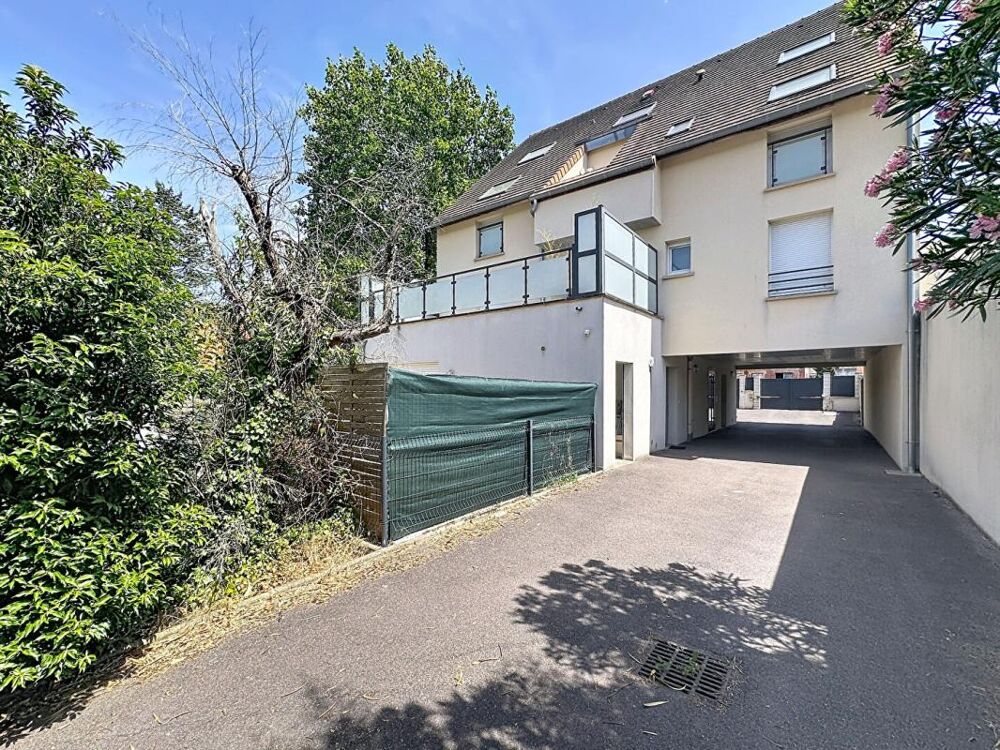 Vente Appartement Duplex récent de standing  Climatisation Deux balcons  petite copropriété Faibles charges Chilly mazarin