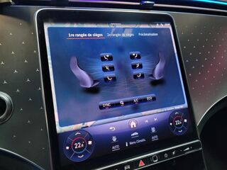 EQS 450+ AMG Line 2022 occasion 06700 Saint Laurent Du Var