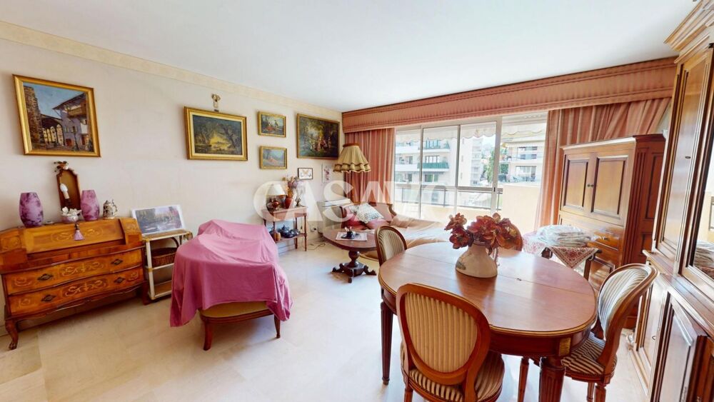 Vente Appartement Vente Appartement 2 pièces de 59m² - 06110 Le Cannet Le cannet