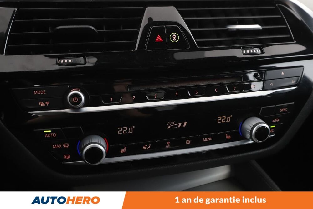 S&eacute;rie 5 520dA xDrive M Sport 190 ch 2018 occasion 92130 Issy-les-Moulineaux