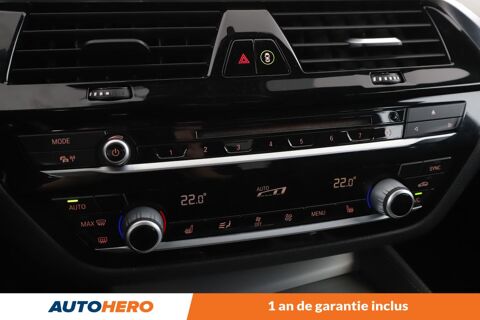 S&eacute;rie 5 520dA xDrive M Sport 190 ch 2018 occasion 92130 Issy-les-Moulineaux