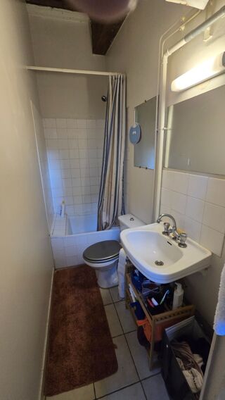  Appartement à vendre 1 pièce 23 m²