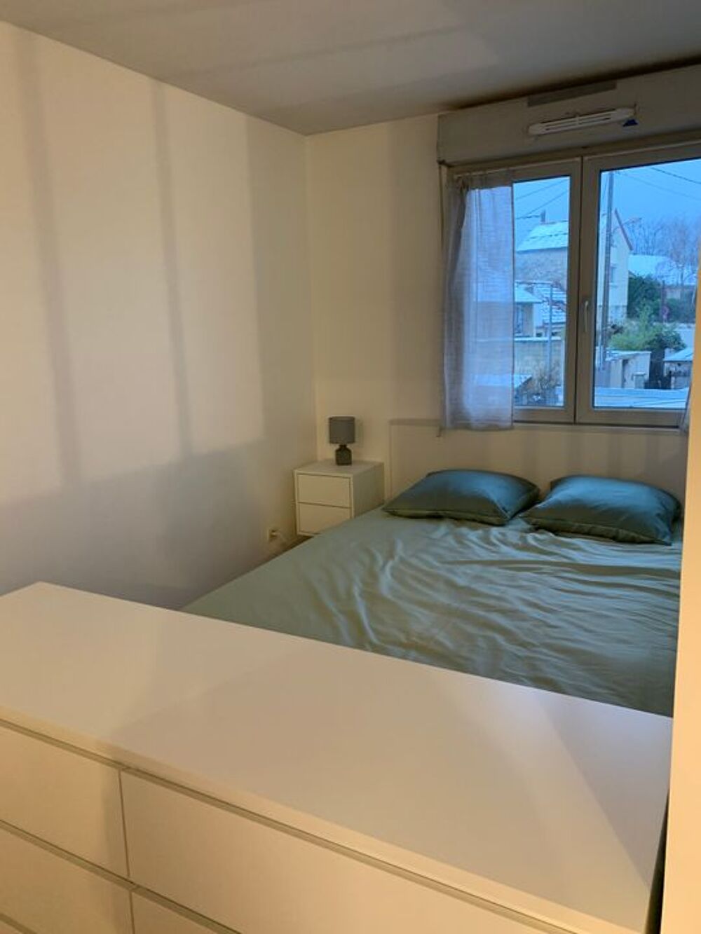Location Appartement Studio de 29m2 à louer sur Mantes-la-Ville Mantes la ville