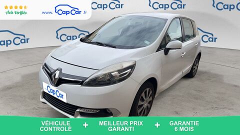 Renault scenic Sc&eacute;nic III 1.2 Tce 115 Authentiqu