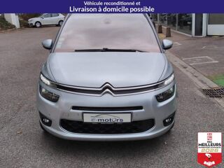 Grand C4 Picasso BlueHDi 150 EAT6 Feel +Attelage 2016 occasion 10150 Lavau