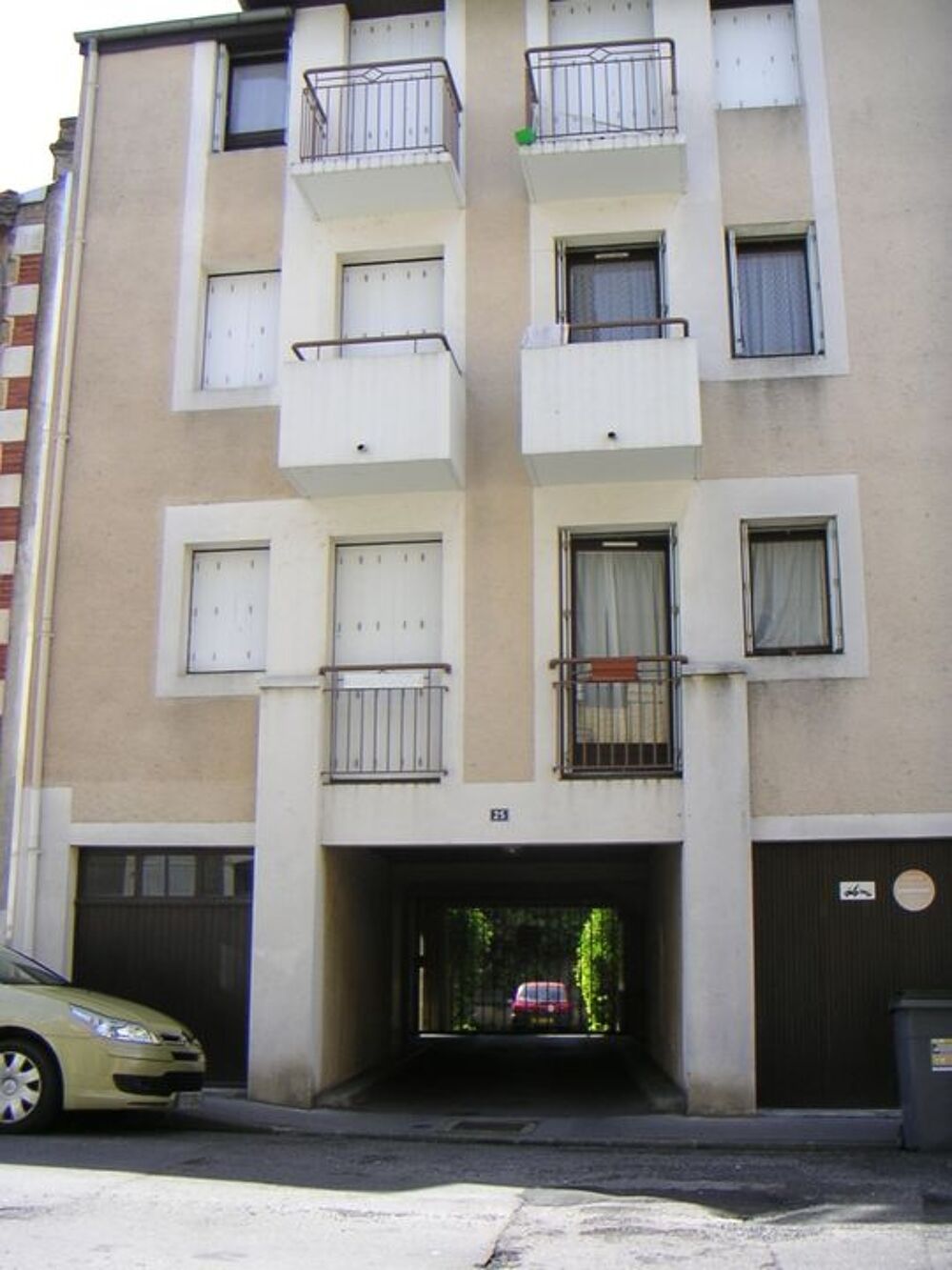 Studio de 22m2 à louer sur Pau