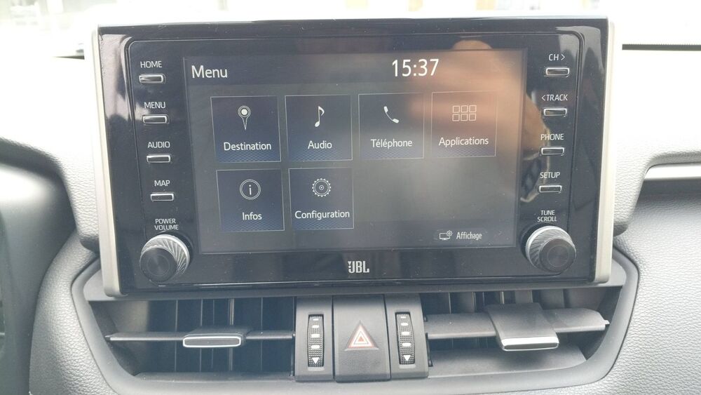 RAV 4 2.5 VVT-i 218 Hybrid E-CVT Lounge 2019 occasion 62000 Arras