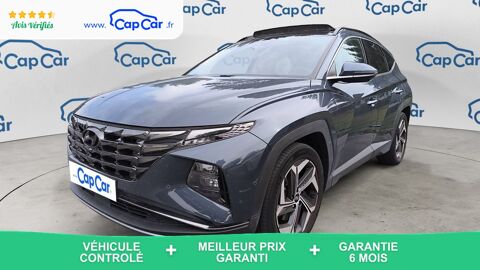 Annonce voiture Hyundai Tucson 22990 €