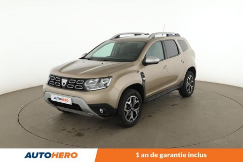 Annonce voiture Dacia Duster 19990 €