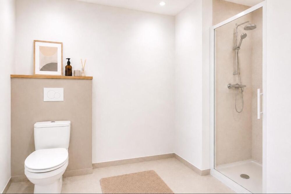 Appartement T2 de 33m² à CHALLES-LES-EAUX