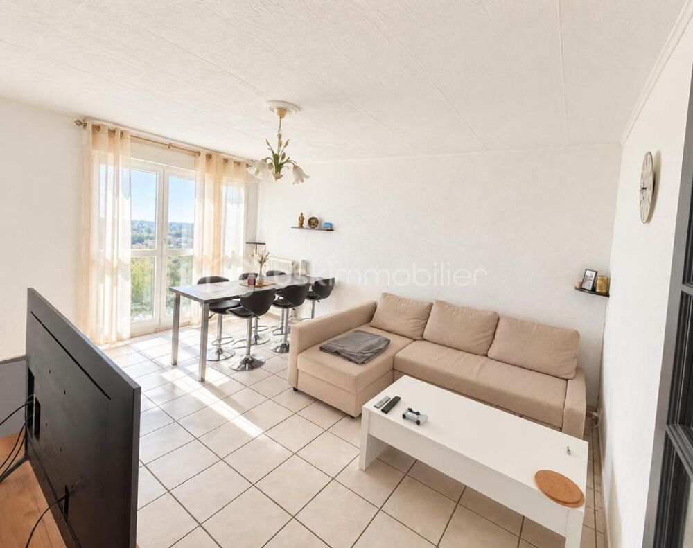 Appartement 70M²