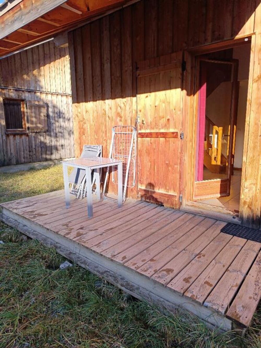 Vente Appartement Appartement  4 pièce(s) 44 m2 Superdévoluy Le dvoluy