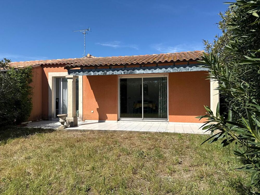 Villa Aigues Mortes 3 pièce(s) 45 m2
