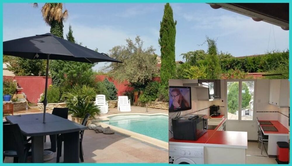 Location Appartement Studio de 50m2 à louer sur Roques Roques