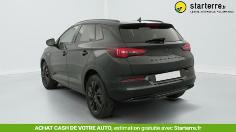 Grandland 1.2 Turbo 130 ch GS 2024 occasion 69190 Saint-Fons