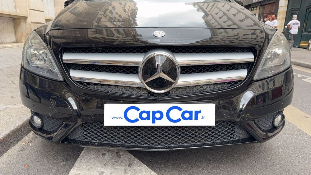 Classe B II 180 CDi 109 7G-DCT Sensation 2016 occasion 75012 Paris