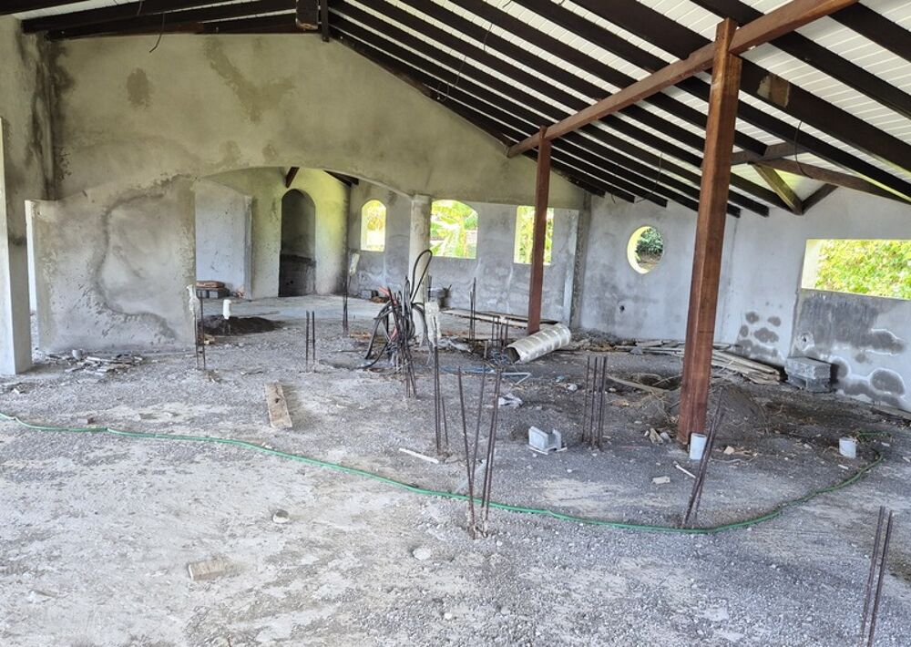 � vendre  Maison Saint-Claude (97120)