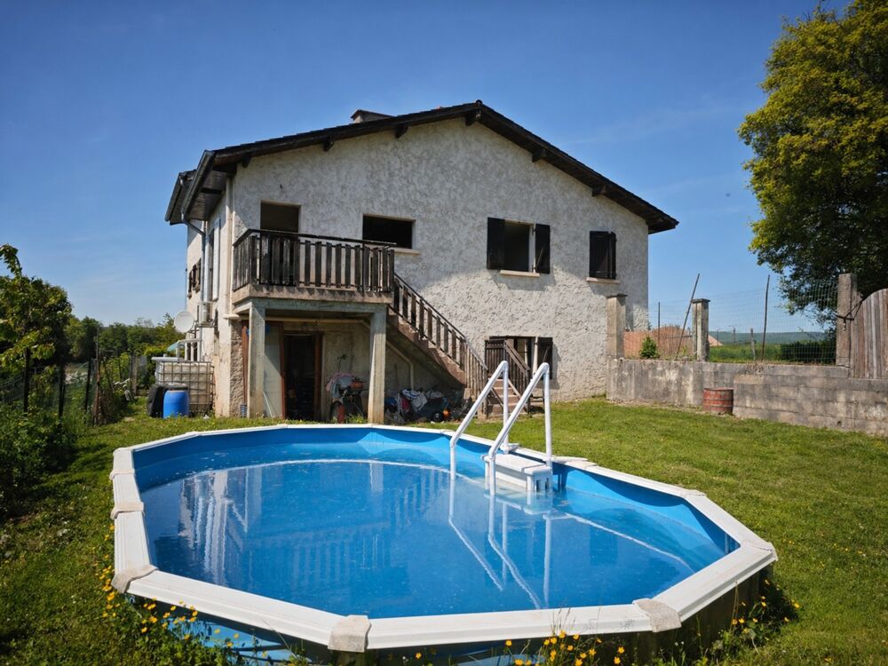 Maison de caractère 221 m²