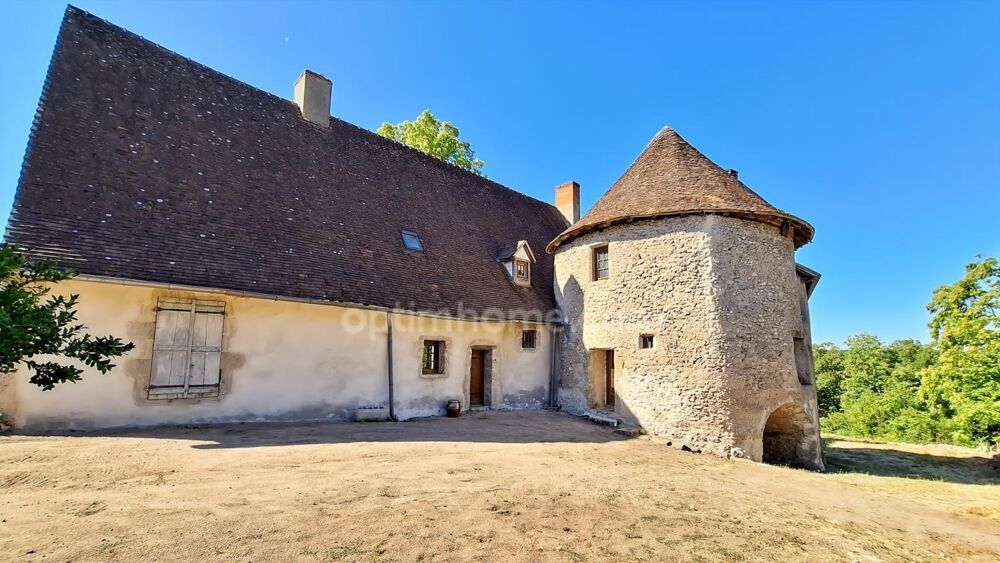 Vente Maison Maison à vendre 9 pièces (03) Chavroches