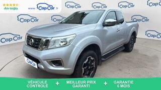 Navara NP300 2.3 dCi 160 KING CAB Tekna 2019 occasion 21000 Dijon