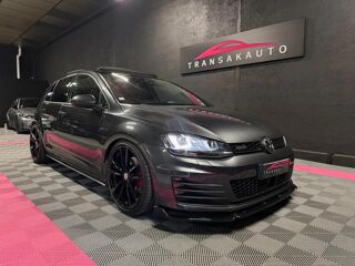 Golf 2.0 TDI 184 BlueMotion Technology FAP DSG6 GTD 2015 occasion 87280 Limoges