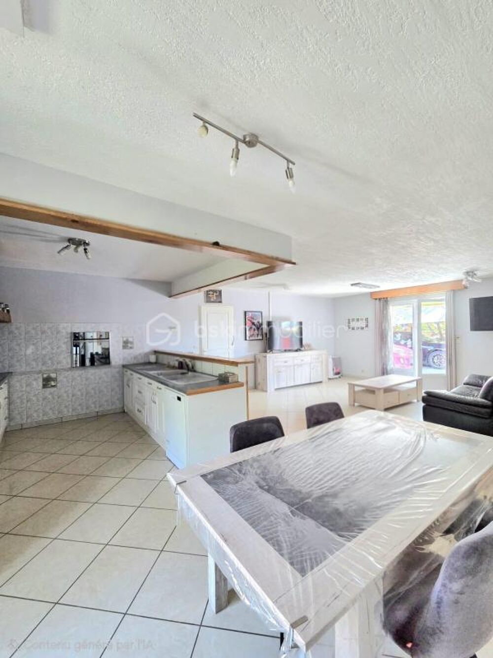 Vente Villa Villa de plain pied avec piscine Apprieu