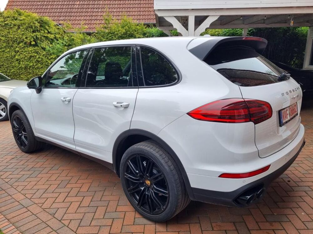 Cayenne S – LED Sport Chrono Bose 360&deg; Panoramique Keyless 2017 occasion 33000 Bordeaux
