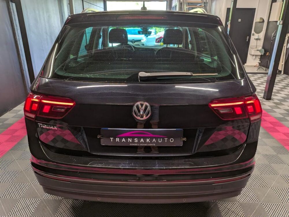 Tiguan BUSINESS 2.0 TDI 150 DSG7 Confortline Entretien complet Volk 2019 occasion 78200 Mantes La Jolie