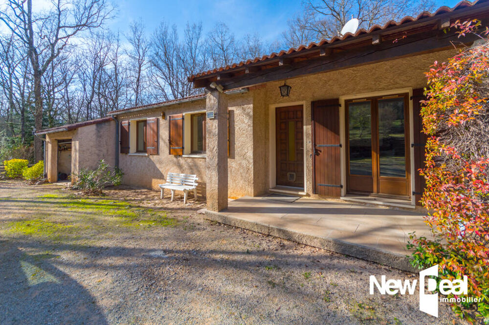 Vente Maison Maison indviduelle 4 pièces dont 3 chambres entre Mons et Callian Mons