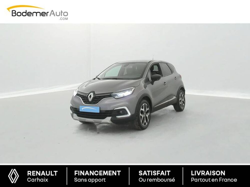 Captur TCe 90 - 19 Intens 2019 occasion 29270 Carhaix-Plouguer