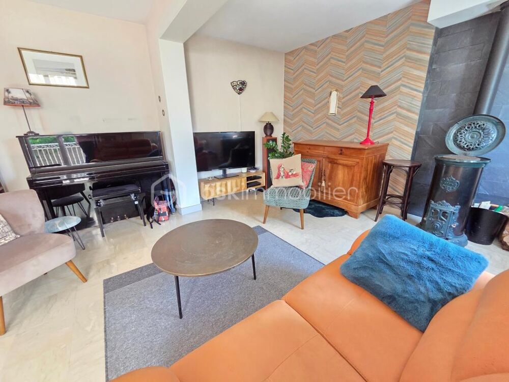 Vente Maison Magnifique Pavillon sur rez-de-jardin de 92m² sur le quartier Victor Hugo à Nevers Nevers