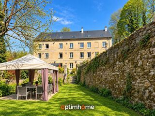  Moulin à vendre 13 pièces 597 m²