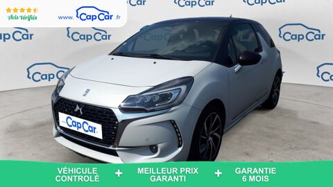 Citroen ds3 Citroën  2 1.2 PureTech 130 Le Make