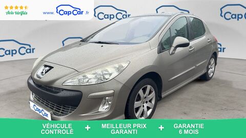 Peugeot 308 1.6 VTi 120 Confort 2010 occasion Quincampoix 76230