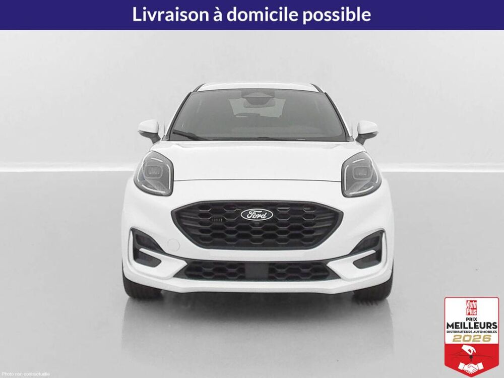 Puma 1.0 EcoBoost 125ch mHEV Powershift ST-Line 2025 occasion 78200 Buchelay
