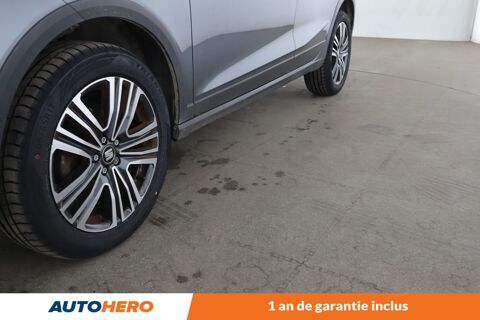 Arona 1.0 EcoTSI Xcellence DSG7 115 ch 2018 occasion 92130 Issy-les-Moulineaux