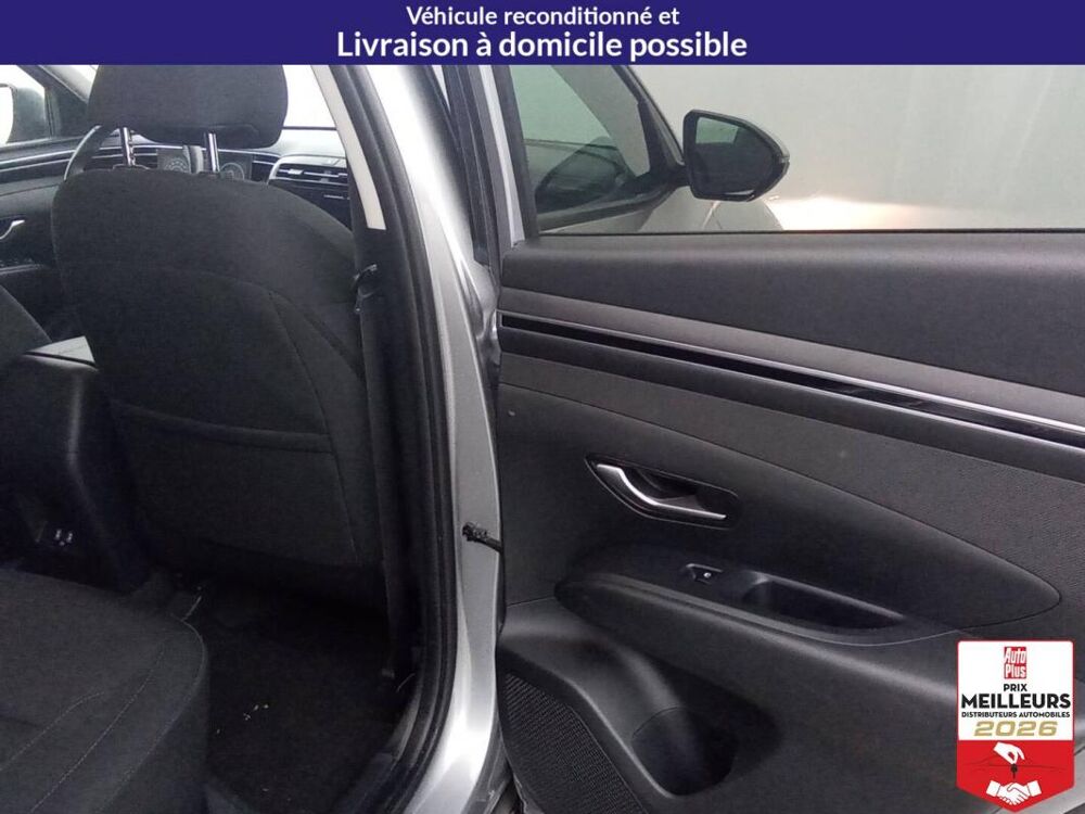 Tucson 1.6 CRDi 136 Hybrid 48V DCT-7 Creative 2022 occasion 10150 Lavau
