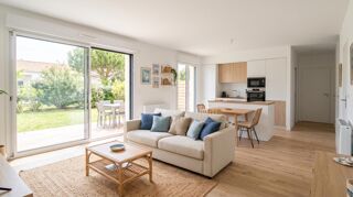 Vente Appartement 2 PIECES, TERRASSE, JARDIN, PARKING Saint pierre d oleron