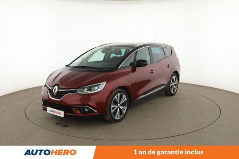 Renault Grand scenic IV 1.6 dCi Energy Intens EDC 5PL 160 ch 2017 occasion Issy-les-Moulineaux 92130
