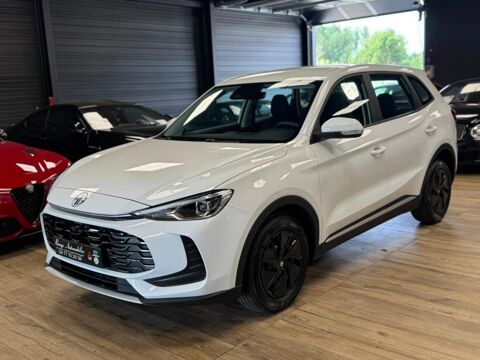 MG MG.ZS III 1.5 HYBRID+ 197 STANDARD MY25 2025 occasion Saint-Vincent-de-Boisset 42120